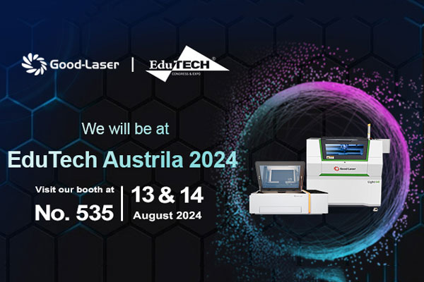 Kami akan pergi ke EduTech 2024 Australia